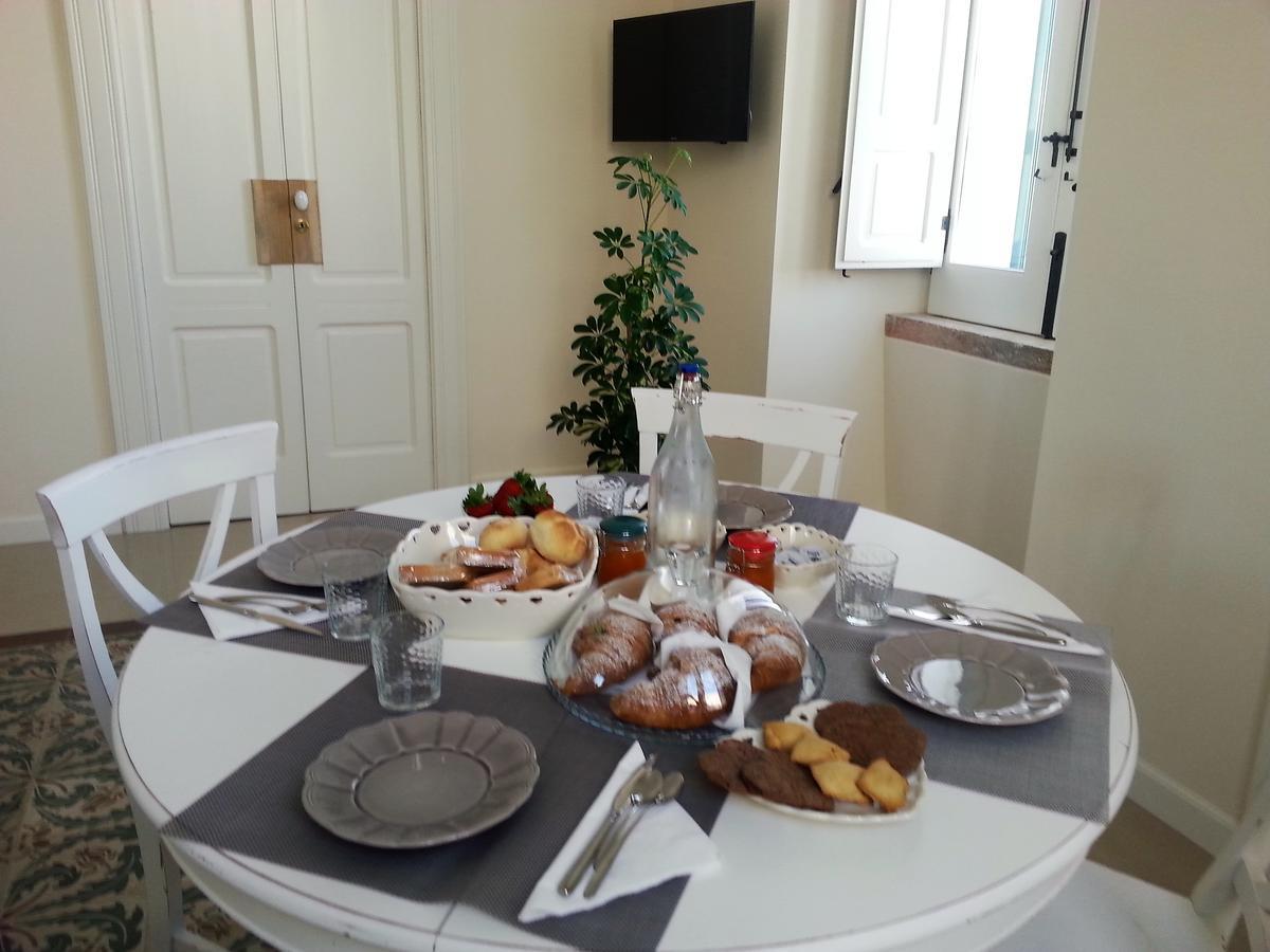 B&B Palazzo Rochira Castellaneta Esterno foto