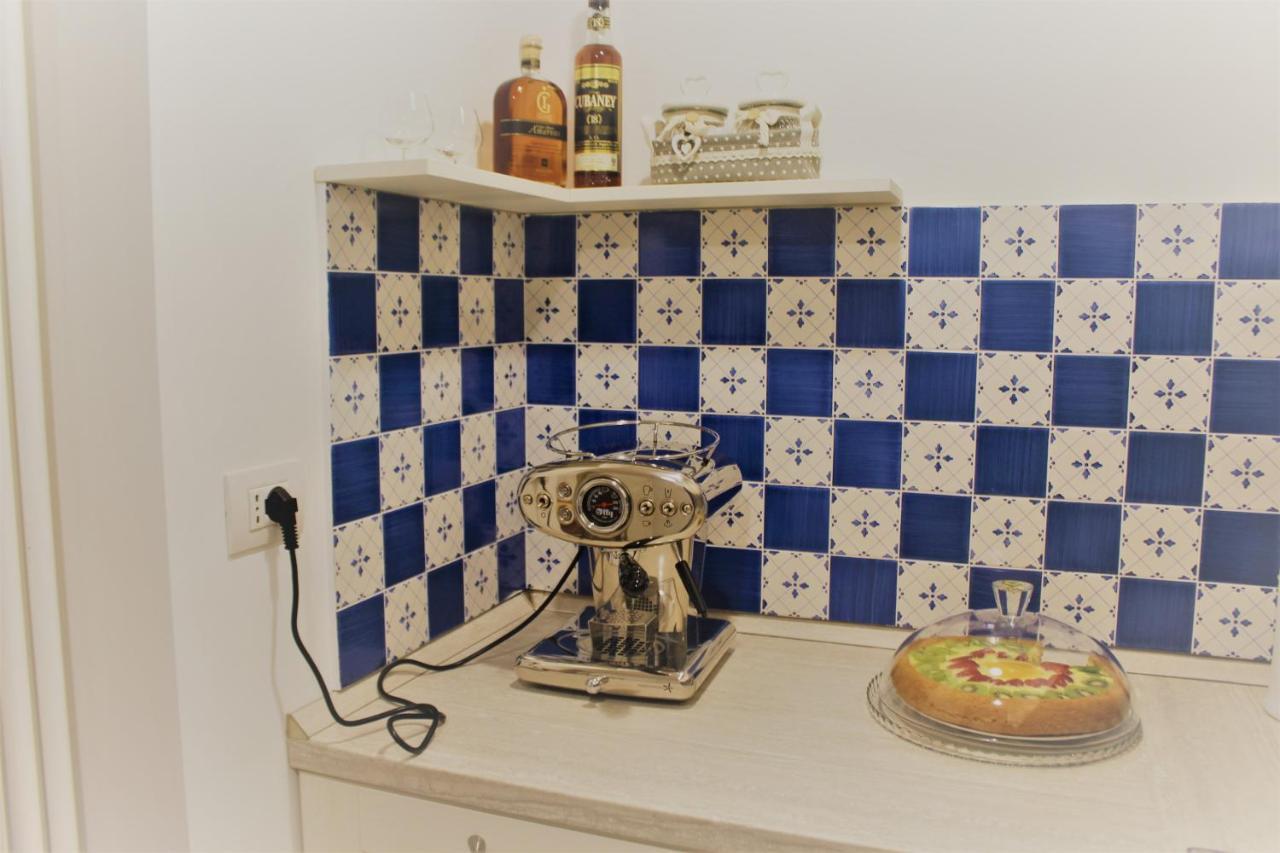 B&B Palazzo Rochira Castellaneta Esterno foto